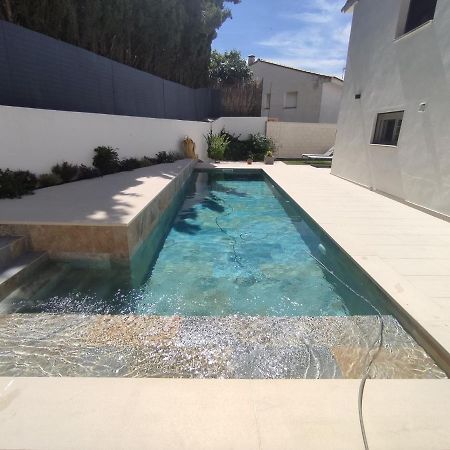 Apto. El Pozo De Las Nieves Con Piscina Cobisa Buitenkant foto