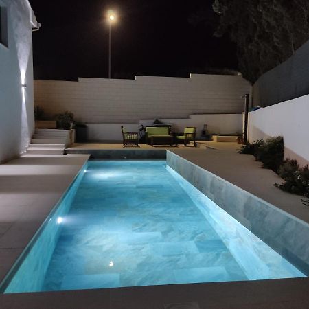 Apto. El Pozo De Las Nieves Con Piscina Cobisa Buitenkant foto