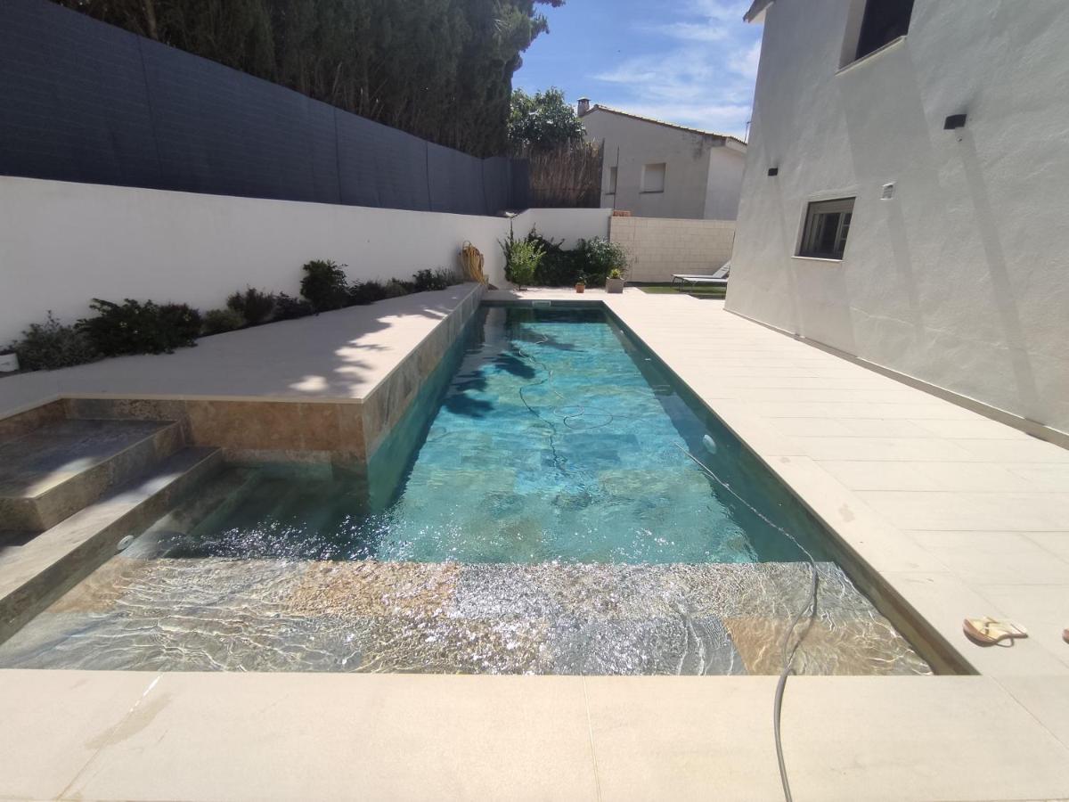 Apto. El Pozo De Las Nieves Con Piscina Cobisa Buitenkant foto