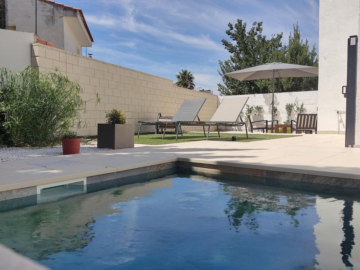 Apto. El Pozo De Las Nieves Con Piscina Cobisa Buitenkant foto